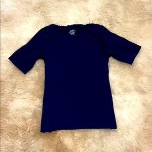 Navy Blue T-Shirt
